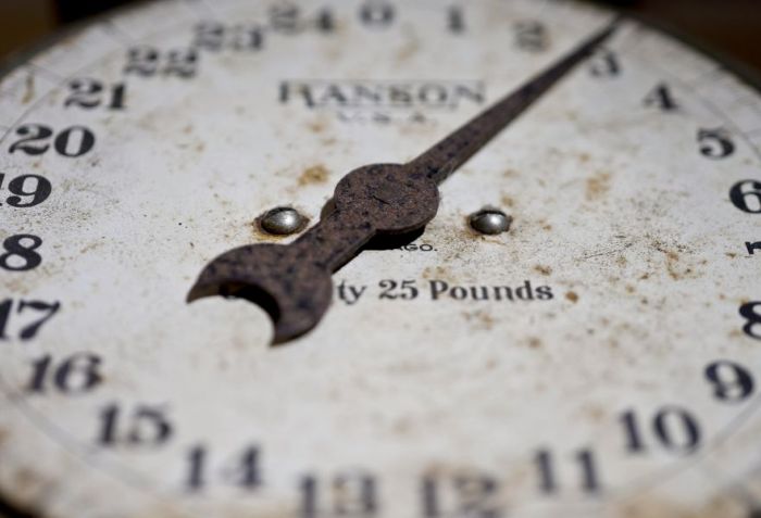 How much is a kilo in pounds?